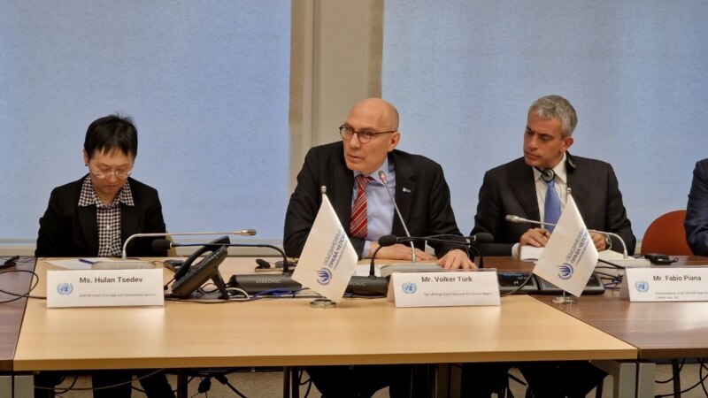 Верховный комиссар ООН по правам человека призвал Астану всесторонне расследовать Январские события