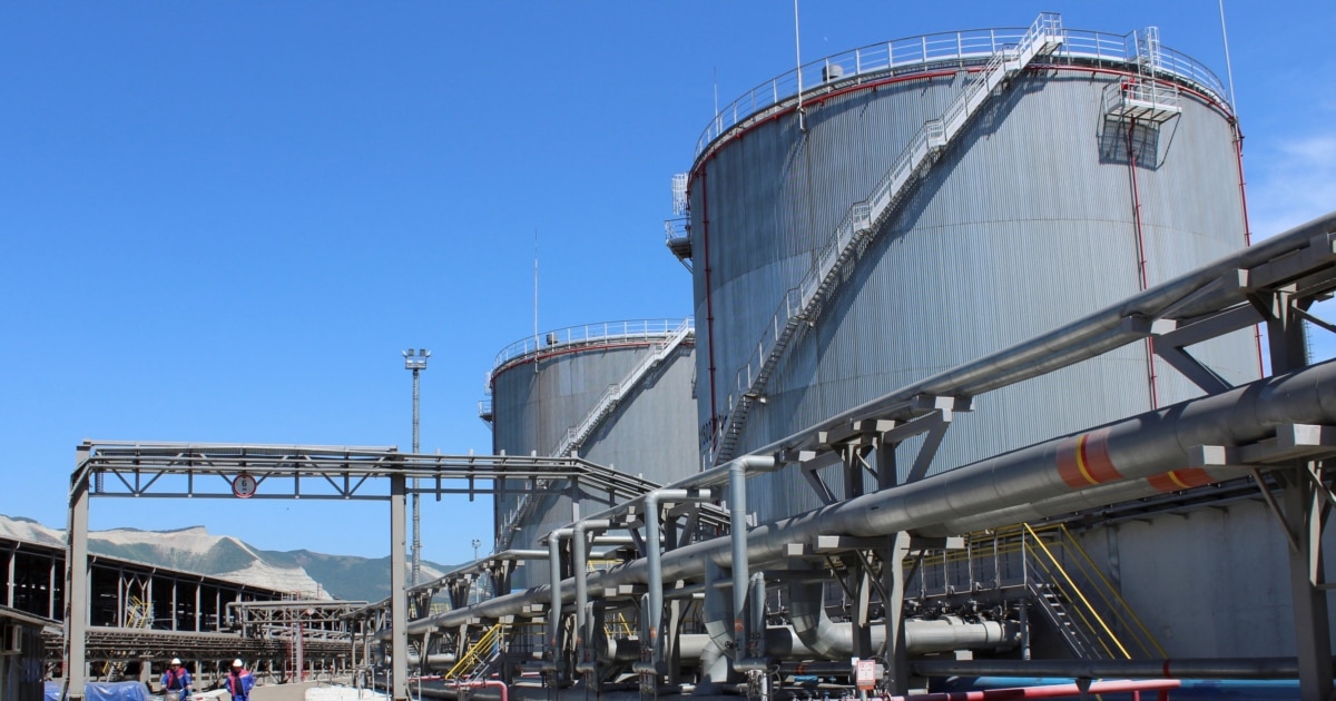 Джерело в СБУ заявило про наслідки ураження порту в Новоросійську