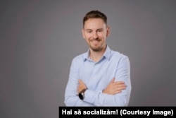 Bogdan Vladu, fondator și administrator al agenției de turism „Hai să socializăm!”