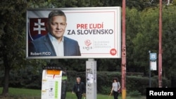 Роберт Фіцо, серед іншого, будував свою передвиборчу кампанію у Словаччині на тому, щоб припинити військову допомогу Україні