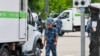 Барнаул: ранее судимый военный убил собутыльника