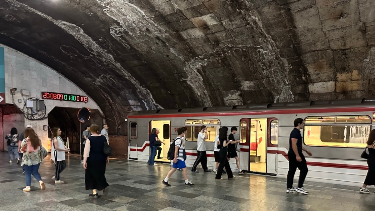 „ვარკეთილის“ მეტროსადგურზე კვლევას ბელარუსული კომპანია ჩაატარებს