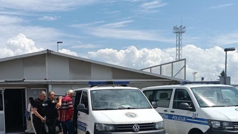 Pravosuđu BiH izručen osumnjičeni član kriminalne narko grupe