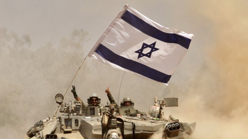 Израилдин армиясы Газадагы операциясын күчөтүп жатканын билдирди 