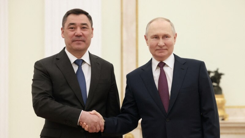 Rusija najavila nova vojna postrojenja u Kirgistanu
