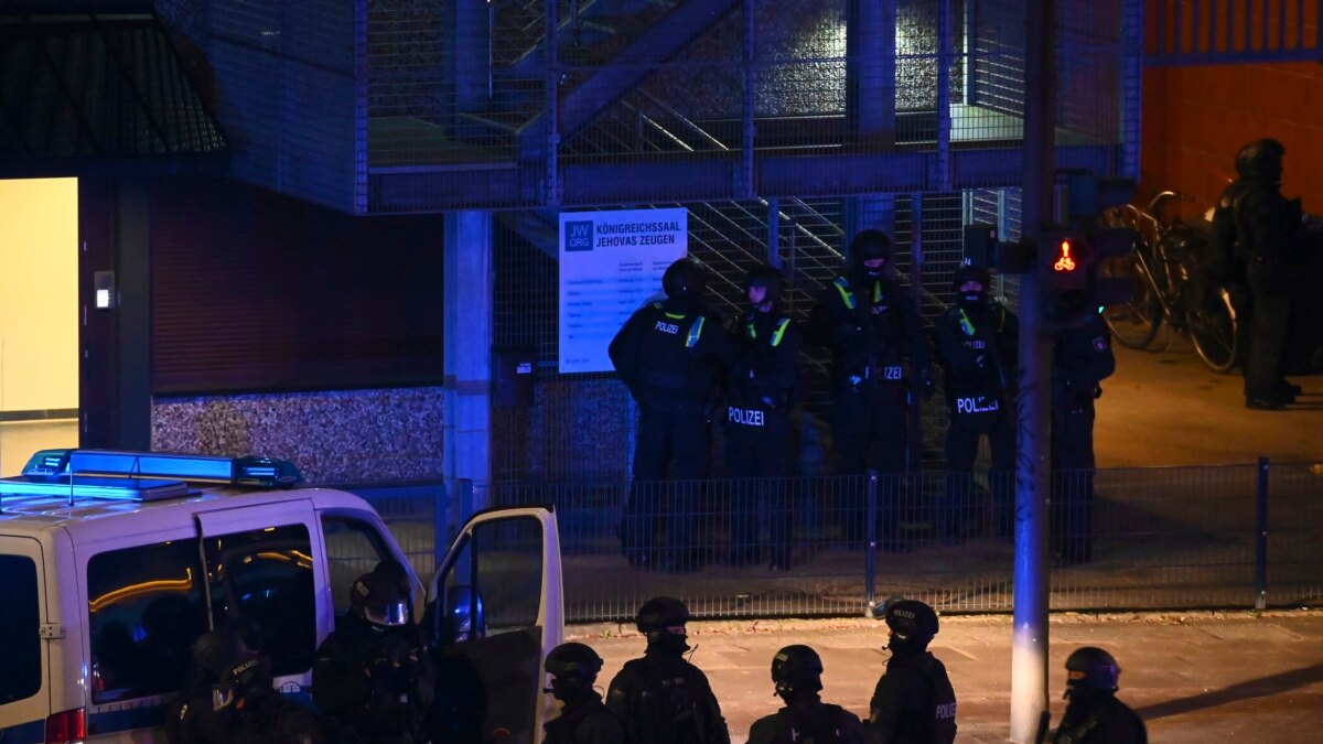 Няколко души са убити при стрелба в четвъртък в църква