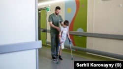 Before The Missile: The Work Of Kyiv's Okhmatdyt Children's Hospital