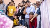 MOROCCO-QUAKE
