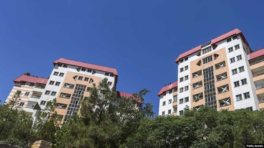 مجتمع توریستی آبادگران مشهد (عکس از آرشیو)