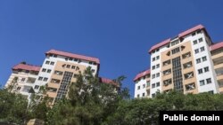  مجتمع توریستی آبادگران مشهد (عکس از آرشیو)