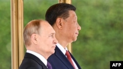 Після гучного державного візиту до Пекіна, який приніс мало конкретних результатів, чи можуть Путін і Сі закласти основи партнерства, яке триватиме «довгі покоління»?