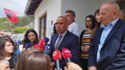 Kryetarët shqiptarë marrin pushtetin lokal në veri 