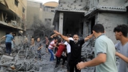 Gaza u ruševinama osmog dana sukoba, više poginulih