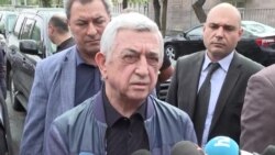 Դատարանն արդարացրեց Հայաստանի երրորդ նախագահին