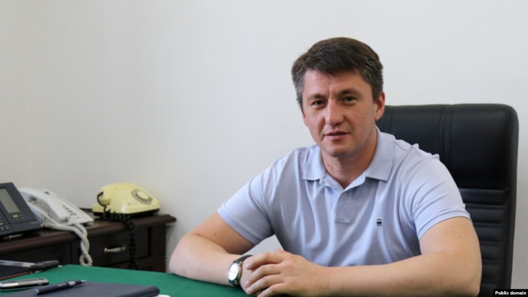 Тошкент шаҳар ҳокими Шавкат Умурзоқов.