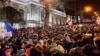 У Тбілісі поліція затримала 14 людей на мітингу проти «закону про іноагентів»