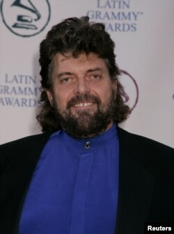  Алън Парсънс през 2004 година 