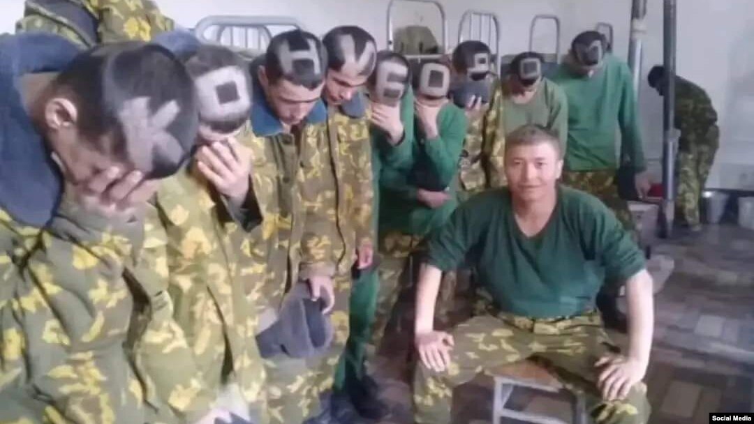 Мақомот мегӯянд, ин акс воқеист ва моҳи январи соли 2022 гирифта шудааст