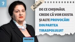 Thumbnail Pe Agendă with Ana Racu