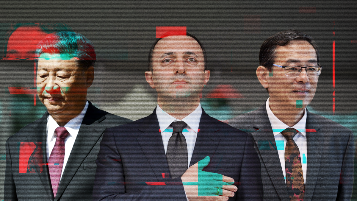 „როგორც ჩანს, რაღაც გამოვტოვეთ“ – რაში სჭირდება ჩინეთს საქართველოსთან სტრატეგიული პარტნიორობა „როგორც ჩანს, რაღაც გამოვტოვეთ“ – რაში სჭირდება ჩინეთს საქართველოსთან სტრატეგიული პარტნიორობა
