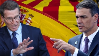 Управляващите социалисти в Испания неочаквано обявиха предсрочни парламентарни избори след