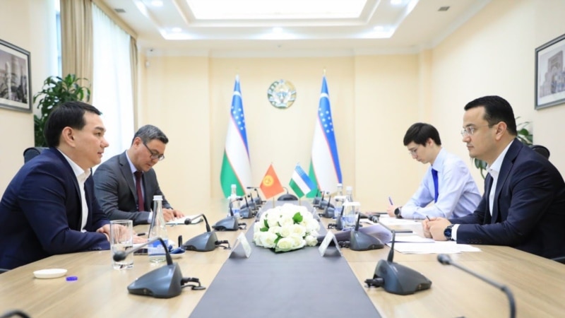 Өзбекстандын ишкерлери Кыргызстанга 70 млн. доллар инвестиция салаары кабарланды