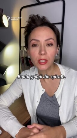 Boala șpăgii din spitale