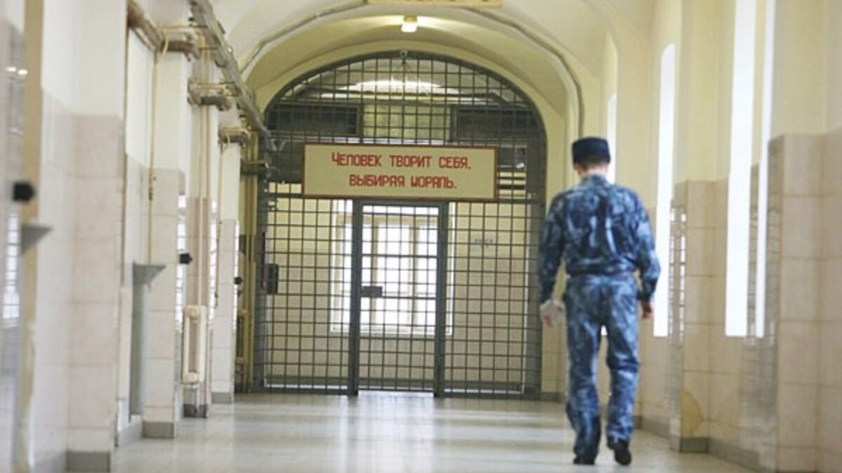 Russian prisons will introduce a “special military account” for prisoners Russian prisons will introduce a “special military account” for prisoners