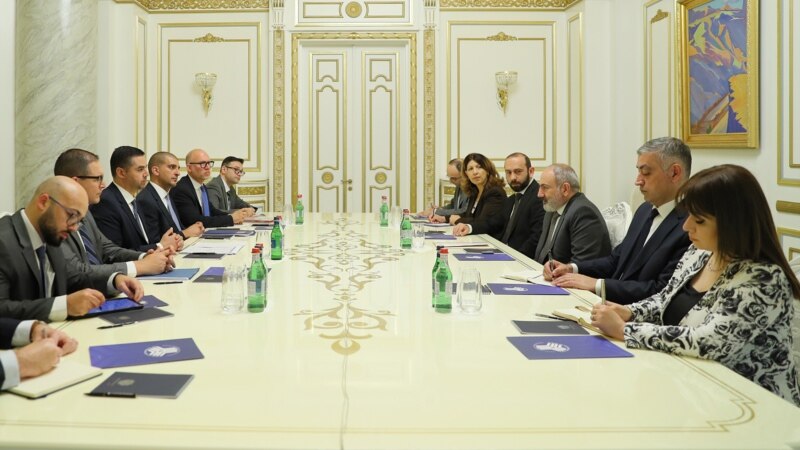 ՀՀ վարչապետն ու ԵԱՀԿ գործող նախագահն անդրադարձել են Հայաստանի և Ադրբեջանի միջև կարգավորման գործընթացին