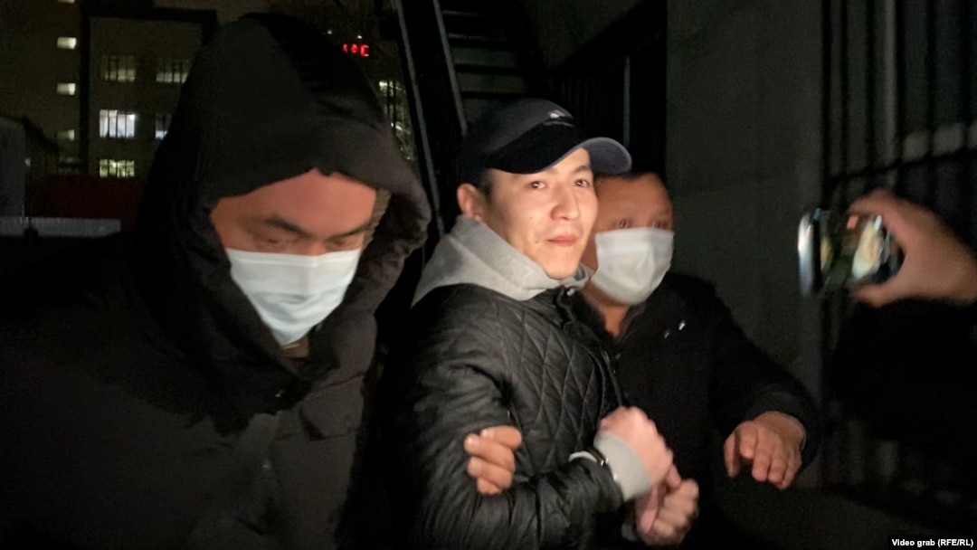 The statement noted the ordeal of 11 journalists arrested in recent days over taking part in projects conducted by the Temirov LIVE group led by Bolot Temirov, who was deported from the country after his Kyrgyz citizenship was annulled in 2022.