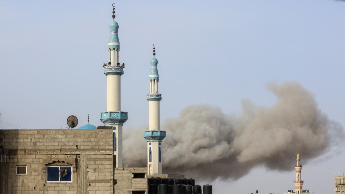 Переговори з «Хамасом» про перемирʼя та заручників відбудуться в Каїрі
