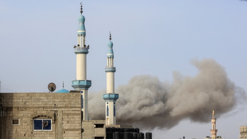 В Каире пройдут переговоры с ХАМАС о перемирии и заложниках