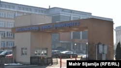 Univerzitet Burch u vlasništvu Richmond Park Education u Sarajevu, 13. februara 2023.