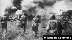 Контрнаступ радянських військ під Курськом, липень 1943 року