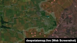 Российские войска пытаются окружить Авдеевку с севера и с юга