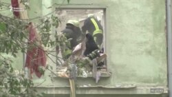Украина: Львовдогу соккудан төрт киши курман болду 