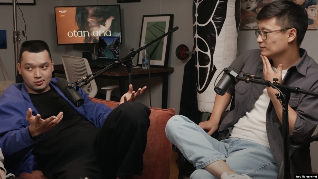 Жезөкше қызды еркектер сиқыған