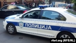 Ilustrativna fotografija, policijsko vozilo MUP-a Srbije 