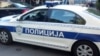 Policijski automobil, ilustrativna fotografija