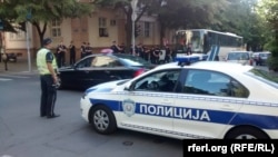 Fotoarhiv: Policija u Beogradu 