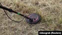 Na ispašu sa detektorom metala
