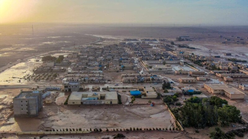 OKB: Rivalët e Libisë po i koordinojnë përpjekjet për shpëtim, pas përmbytjeve