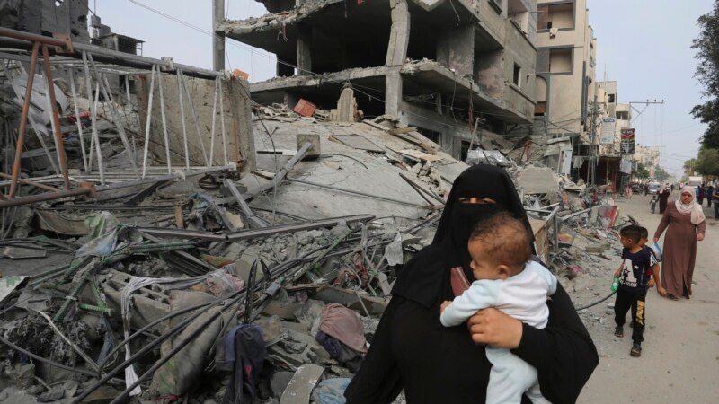 SHBA: Izraeli duhet të mbrojë civilët në Rripin e Gazës