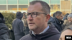 Трпе Деаноски, претседател на УПОЗ , 25 декември 2023 година