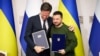 Україна і Нідерланди підписали угоду про гарантії безпеки – Зеленський