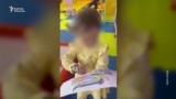  Үч жашар наристе тиш догдурда чарчап калды