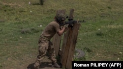 Katonai vudu: Putyinra lőnek az ukrán katonák