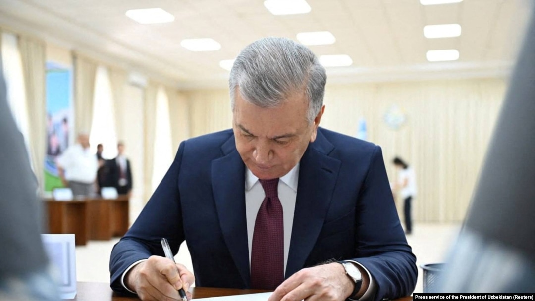 Prezident Shavkat Mirziyoyev. Tashkent, 9-iyul, 2023-yil.