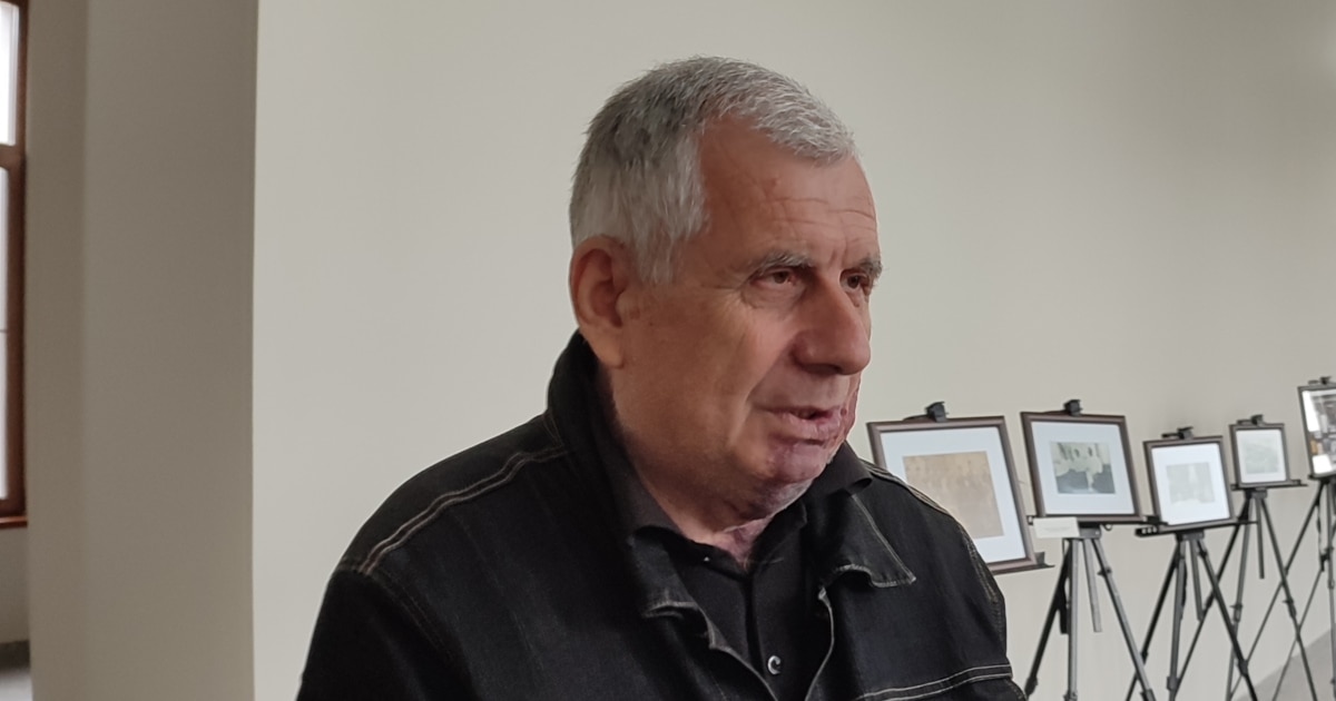 ავტოავარიაში დაიღუპა აფხაზი ისტორიკოსი სტანისლავ ლაკობა