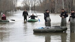 Russia Floods